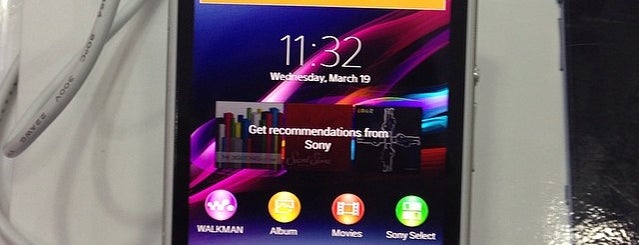 Sony Xperia Store is one of Tech, Gadgets, Appliance Stores.
