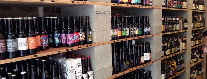 Clapton Craft is one of London Craft Beer.