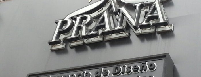 Prana I is one of Brianさんの保存済みスポット.