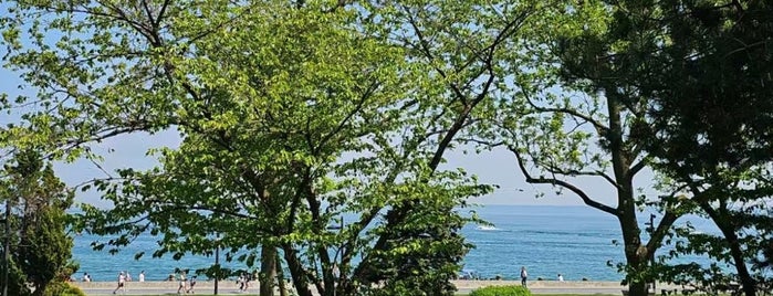 Spencer Smith Park is one of The Best of Burlington, Ontario.