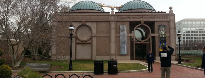 National Museum of African Art is one of Cicely’s Liked Places.