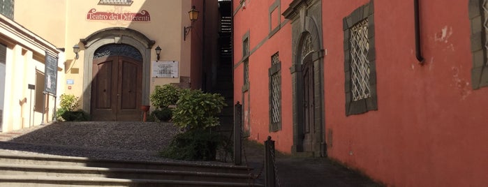 Teatro Dei Differenti is one of Top picks for Performing Arts Venues.