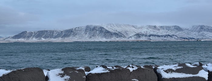 Íslandsvardan is one of 2019 Iceland Ring Road.