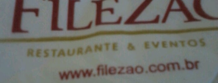 Restaurante Filezão is one of Top 10 dinner spots in Toledo, Brasil.
