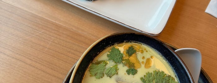 Planet Sushi is one of Pho+Ramen.
