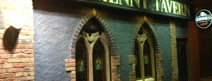 Kilkenny Tavern is one of Madrid; Bières·Cañas.