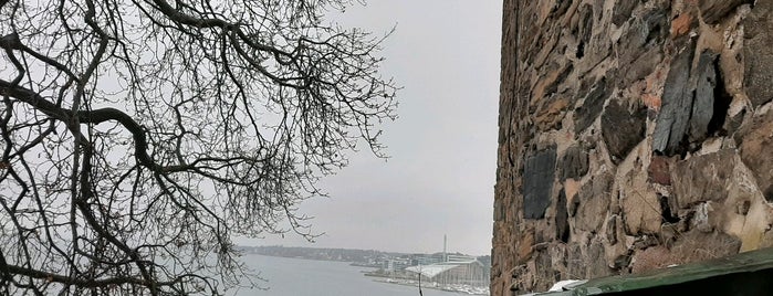 Arkershus Fortress is one of Kristina : понравившиеся места.