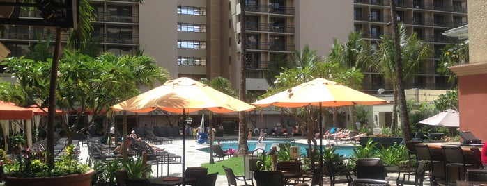 Tapa Pool is one of Honolulu.