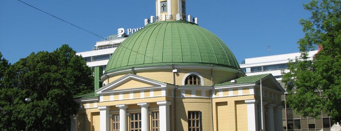 Turku Orthodox Church is one of Turku.
