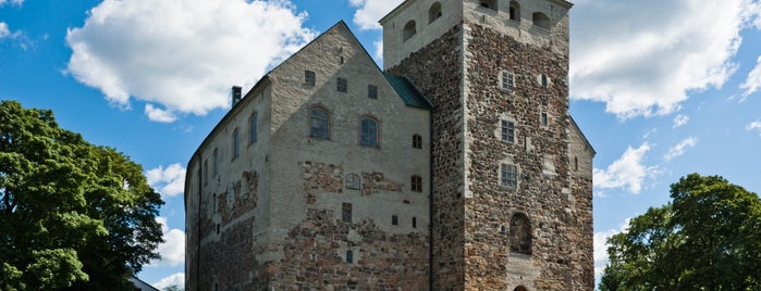 Turku Castle is one of Turku.