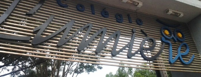 Colegio Lumiere is one of Dourados #4sqCities.