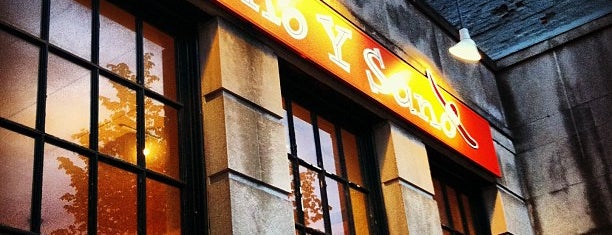 Bueno Y Sano is one of Top 10 Restaurants!.
