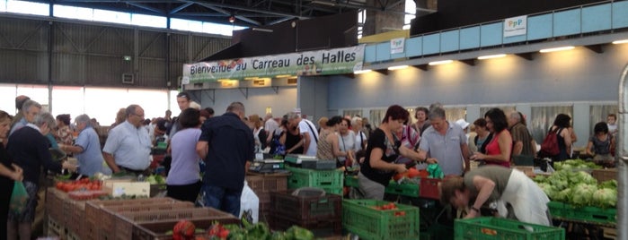 Les Halles is one of Audreyさんのお気に入りスポット.