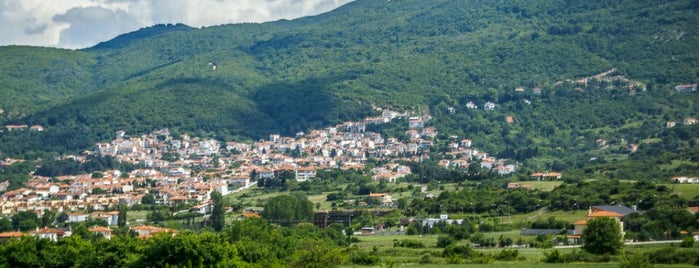 Χορτιάτης Θεσσαλονίκης is one of Lugares favoritos de mariza.