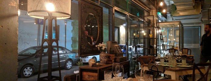 D.O.T Restaurant is one of Nicosia food options.