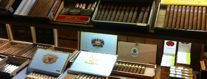 Cigar House is one of Places to see.