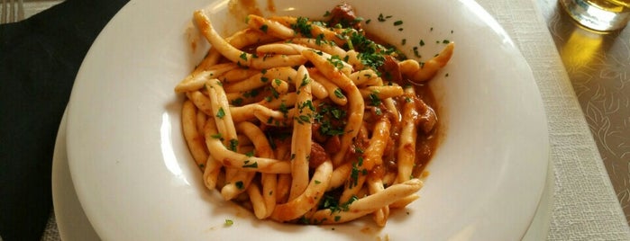 Spaghetteria Toni is one of Lugares favoritos de Alan.