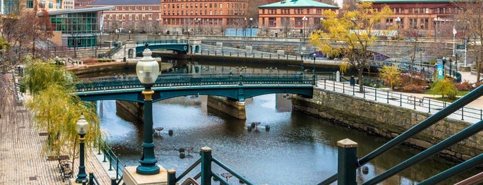 Providence River Park is one of Guide to Providence's best spots.