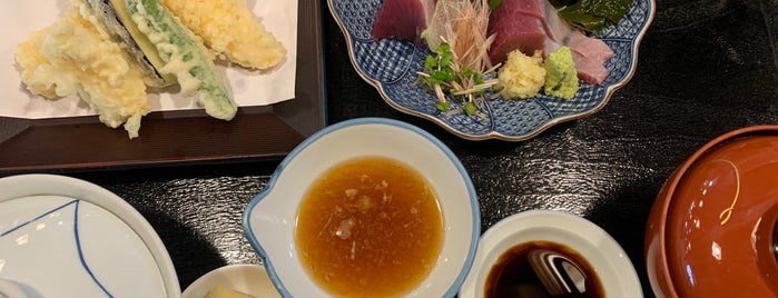 銀ちろ 塔ノ内店 is one of 和食2.