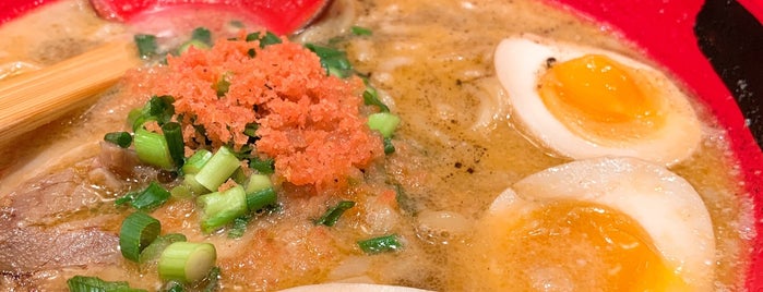 Ebisoba Ichigen is one of Favorite Food.