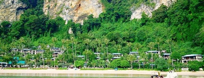 Centara Grand Beach Resort & Villas Krabi is one of Krabi, Thailand.