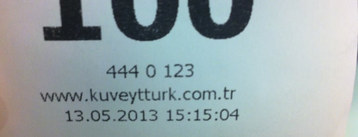 KUVEYTTÜRK-Beylikdüzü is one of Yurt.