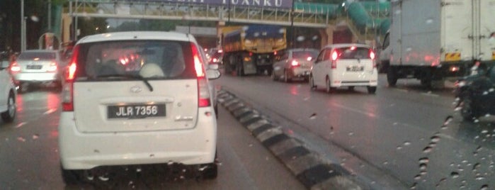 Skudai Highway is one of JB Driveabout.