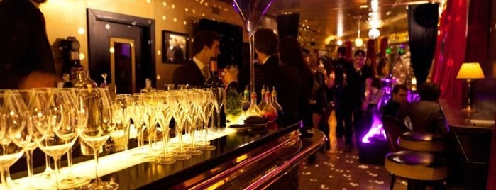 Mutis is one of World's 50 Best Bars 2012 by Drinks International.