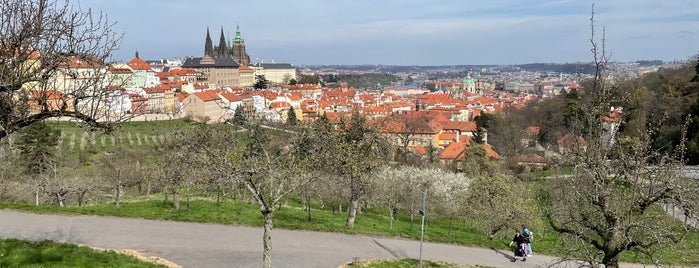 Vyhlídková cesta is one of Prague.