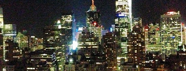 Gaonnuri is one of NYC - Rooftop/View.