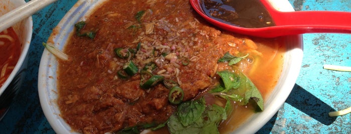 Hokkien Mee & Laksa is one of Places I would like to visit in my lifetime.