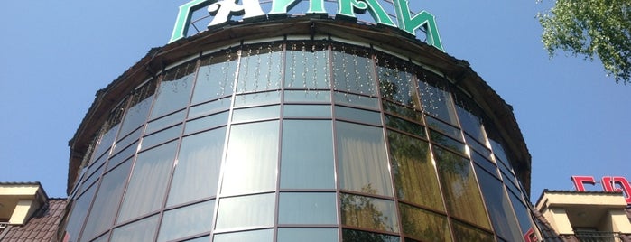 Ресторан "Гайки" is one of Кафе Бары Рестораны Житомира.
