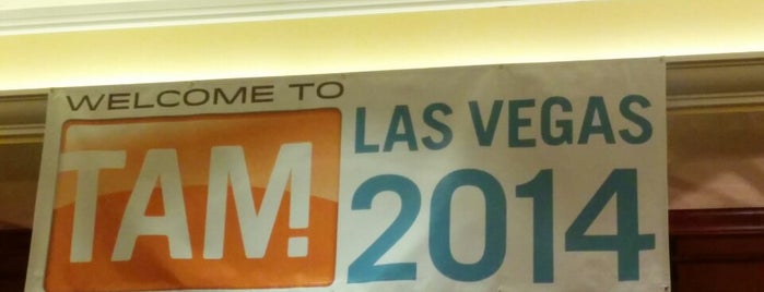 TAM 2014 is one of Favorite places I've visited.