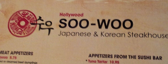 soo-woo is one of Miami.