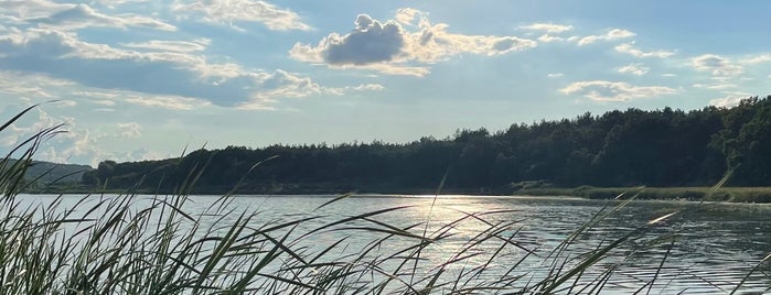 Ходосівський ставок is one of Nice.