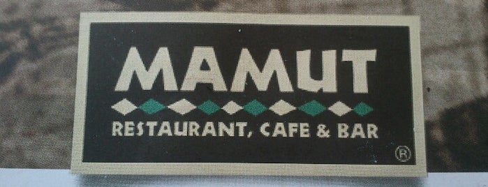 Mamut Restaurant is one of Sarellaさんのお気に入りスポット.