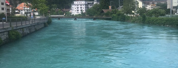 Schiff Interlaken - Thun is one of 2019 5~6월 스위스.