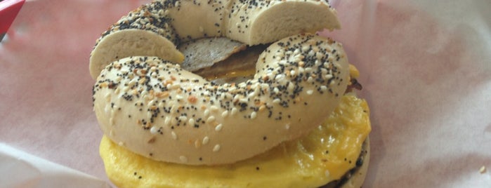 New York Bagel Cafe and Deli is one of The 15 Best Places for Bagels in Denver.