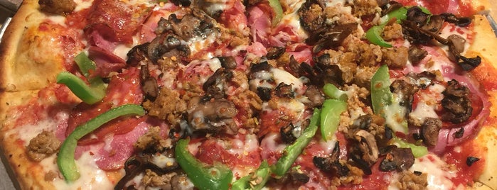 Famoso Neapolitan Pizzeria is one of Must-visit Pizza Places in Vancouver.