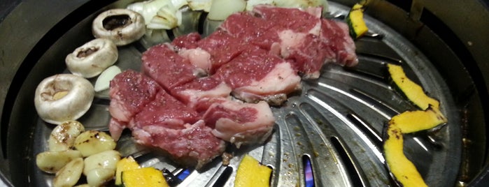 Bulgogi Brothers is one of Eating Destinations 2012.