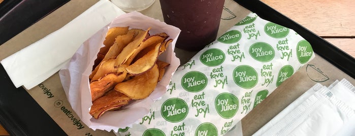 Joy Juice is one of Bruna's Saved Places.