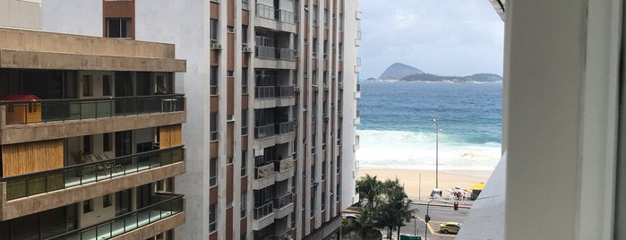 Ipanema Inn is one of The 15 Best Places with a Buffet in Rio De Janeiro.