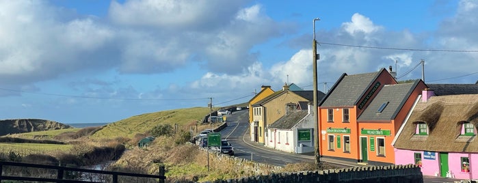 Doolin is one of Ireland.
