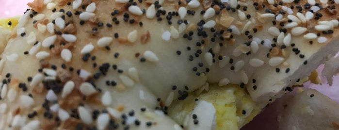 Bagels-R-Us is one of The 15 Best Places for Scallions in Jacksonville.