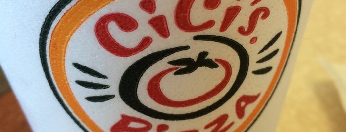 Cicis is one of Pizzarias.