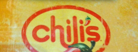 Chili's Grill & Bar is one of The 15 Best Places for Pico in San Juan.