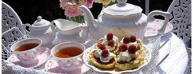 Camellia's Tea House is one of Bons plans Londres.