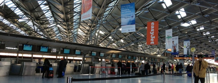 Terminal 2 is one of AIRPORT 1.