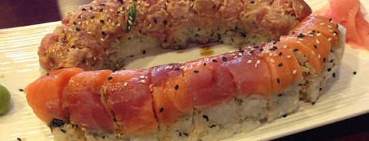 Sushi Ya! is one of Zen : понравившиеся места.