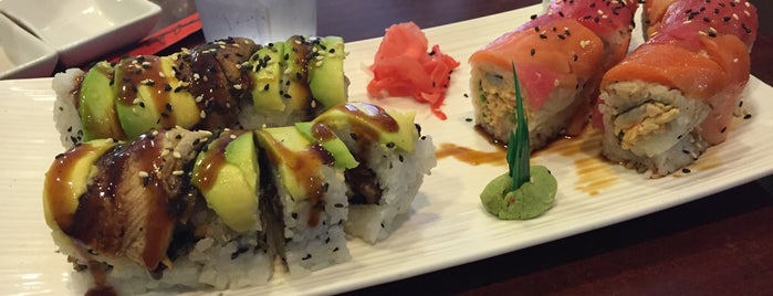 Sushi Ya! is one of Locais curtidos por Zen.